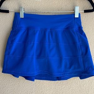 Lululemon Pace Rival Mid Rise 12” Size 0
